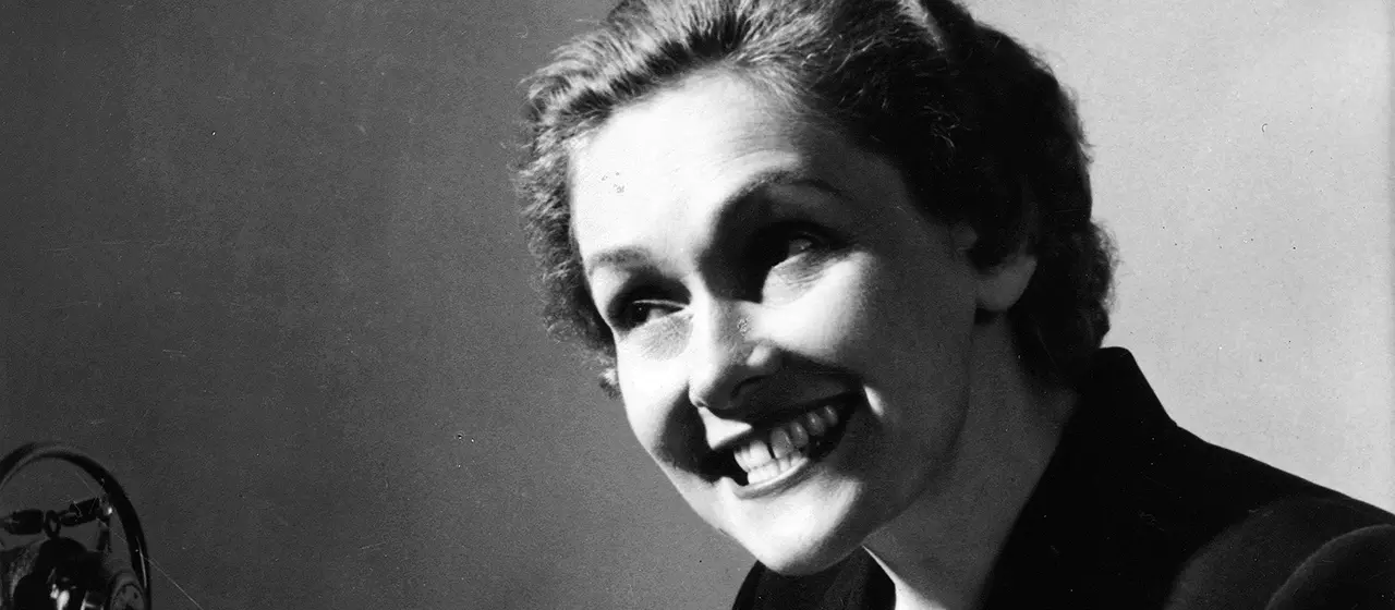 Elisabeth Schwarzkopf Header