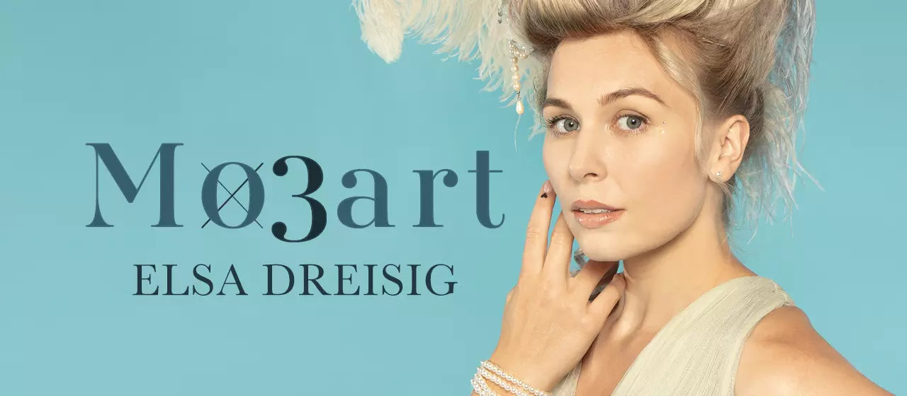 Mozart x 3 - Elsa Dreisig