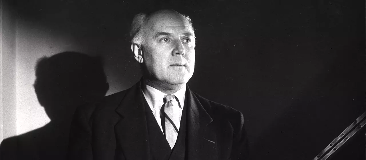 Walter Gieseking Header