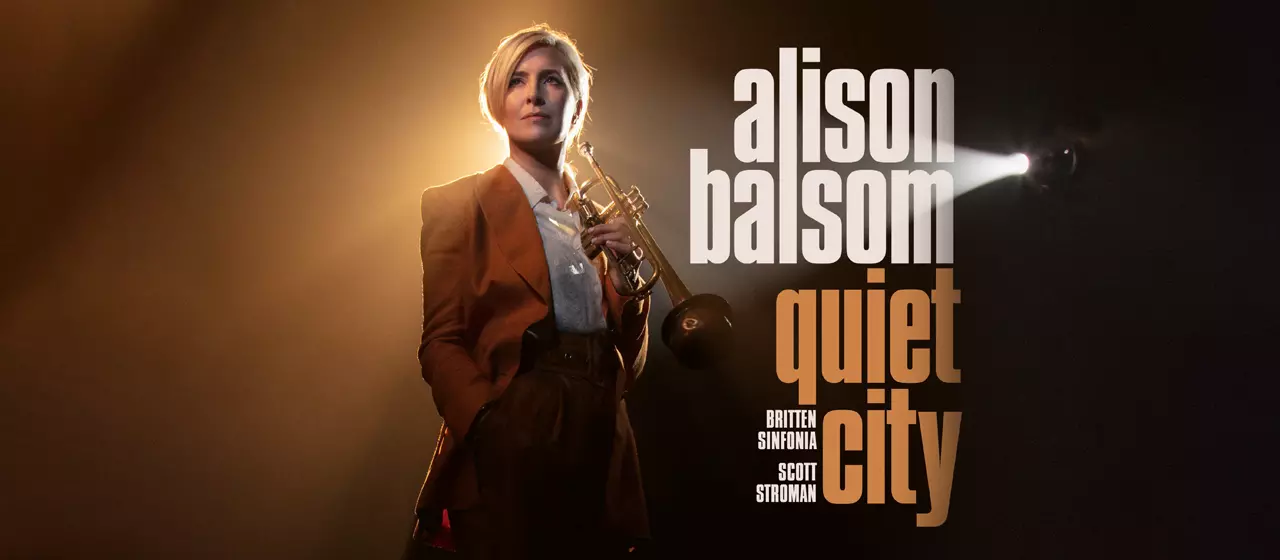 Quiet City - Alison Balsom