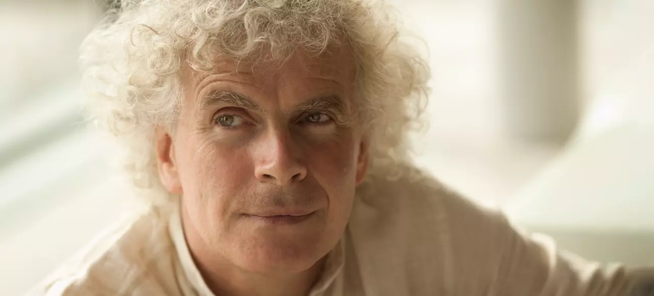 Sir Simon Rattle