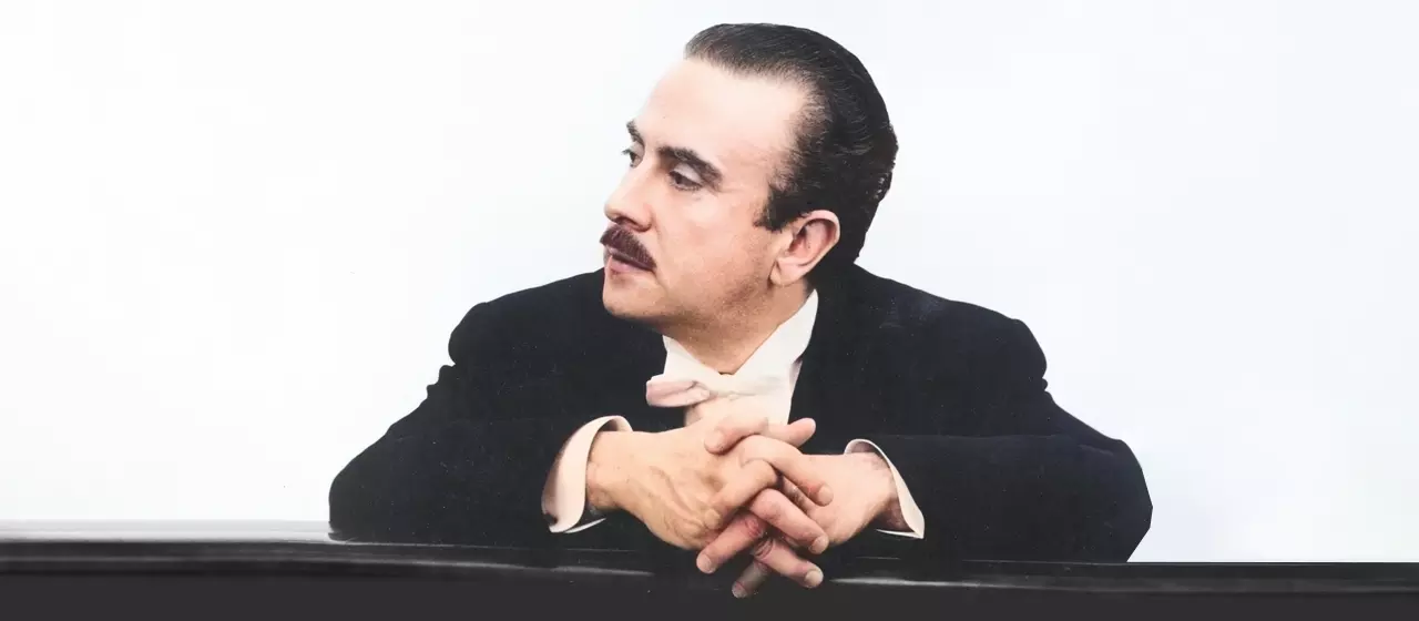 Claudio Arrau