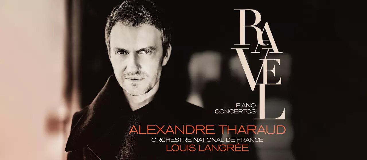 Ravel: Piano concertos & De Falla: Nights in the Gardens of Spain
