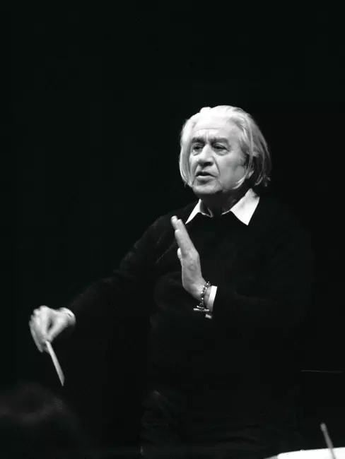 Sergiu Celibidache