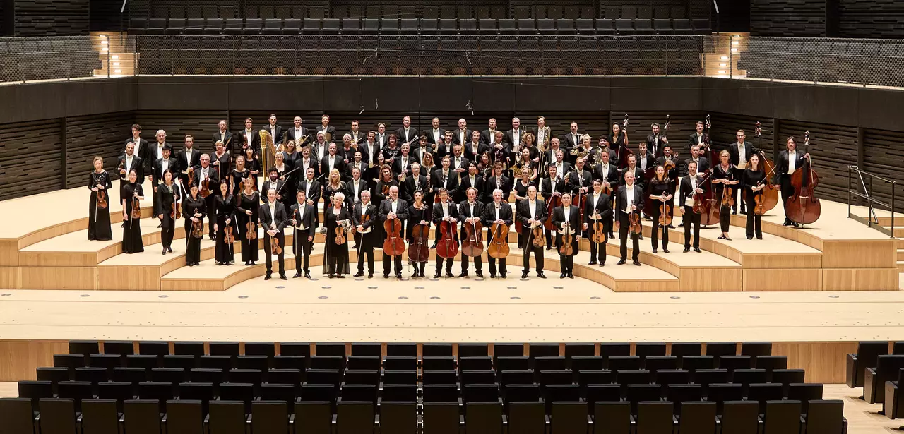 Munich Philharmonic 2024