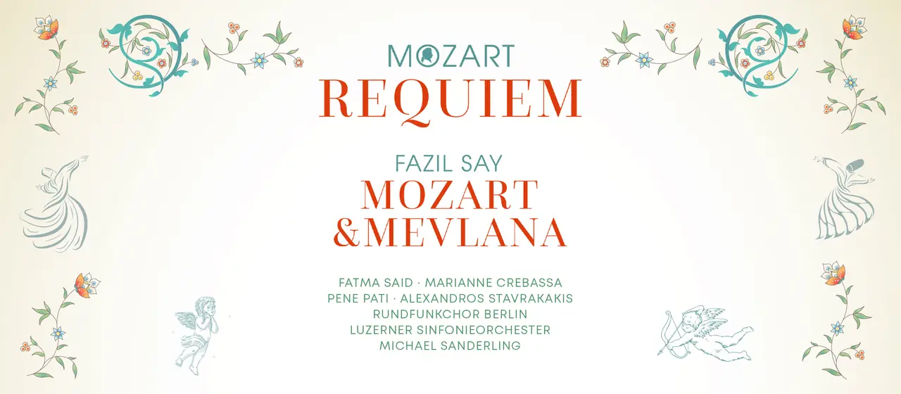 Fazil Mozart Website Banner