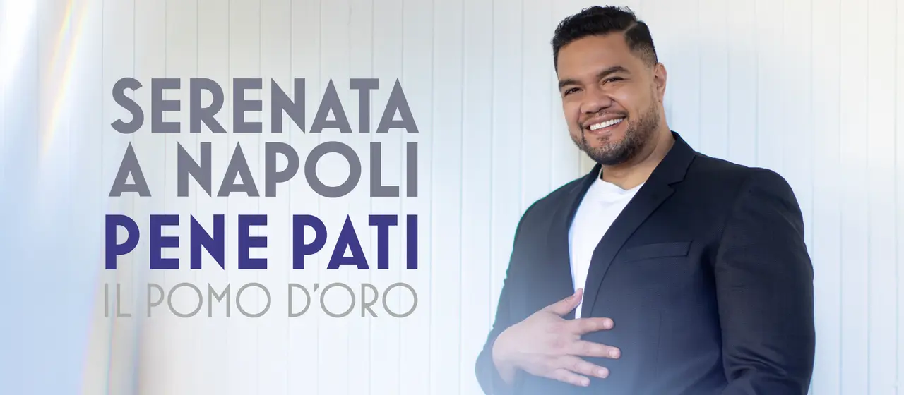 Pene Pati - Serenata A Napoli