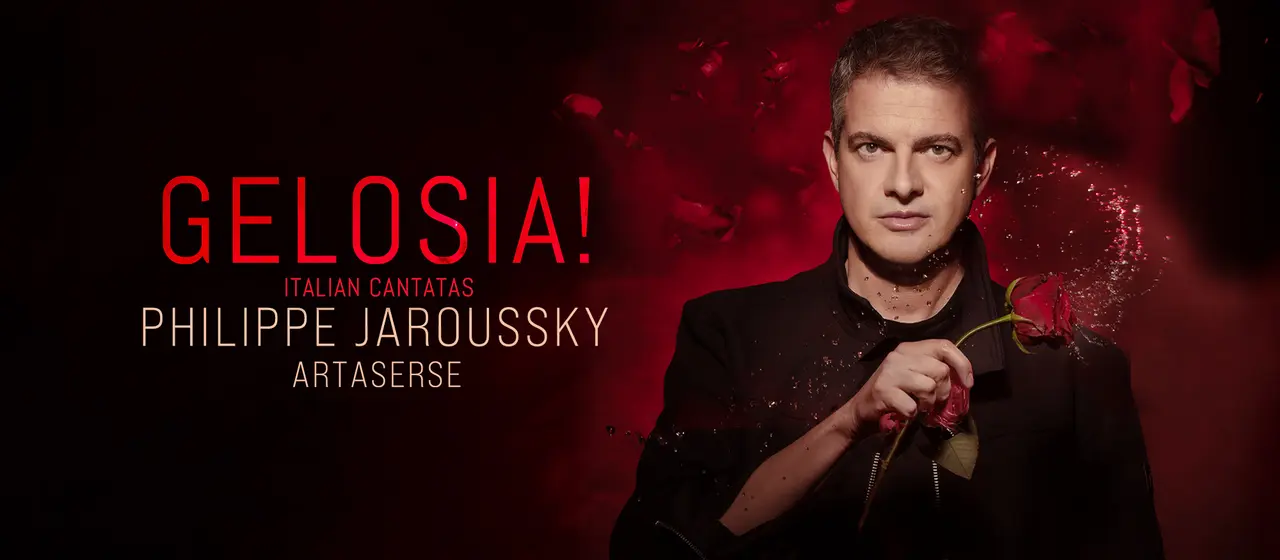 Jaroussky Gelosia!
