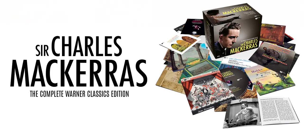 Charles Mackeras box set 