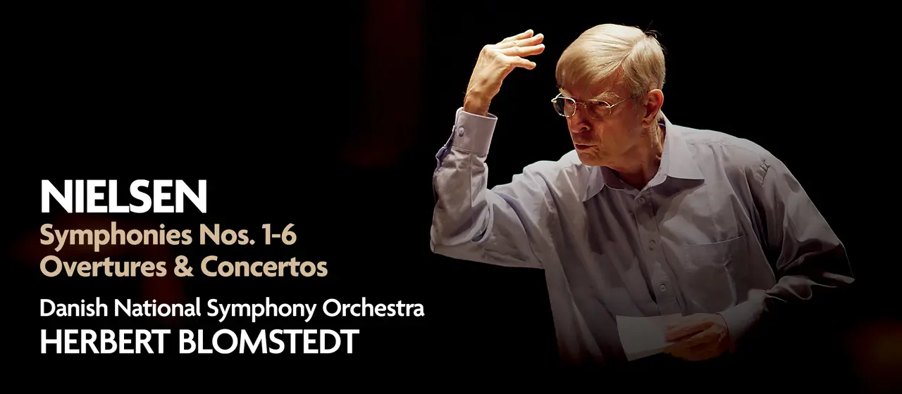 Nielsen: Symphonies, Overtures & Concertos
