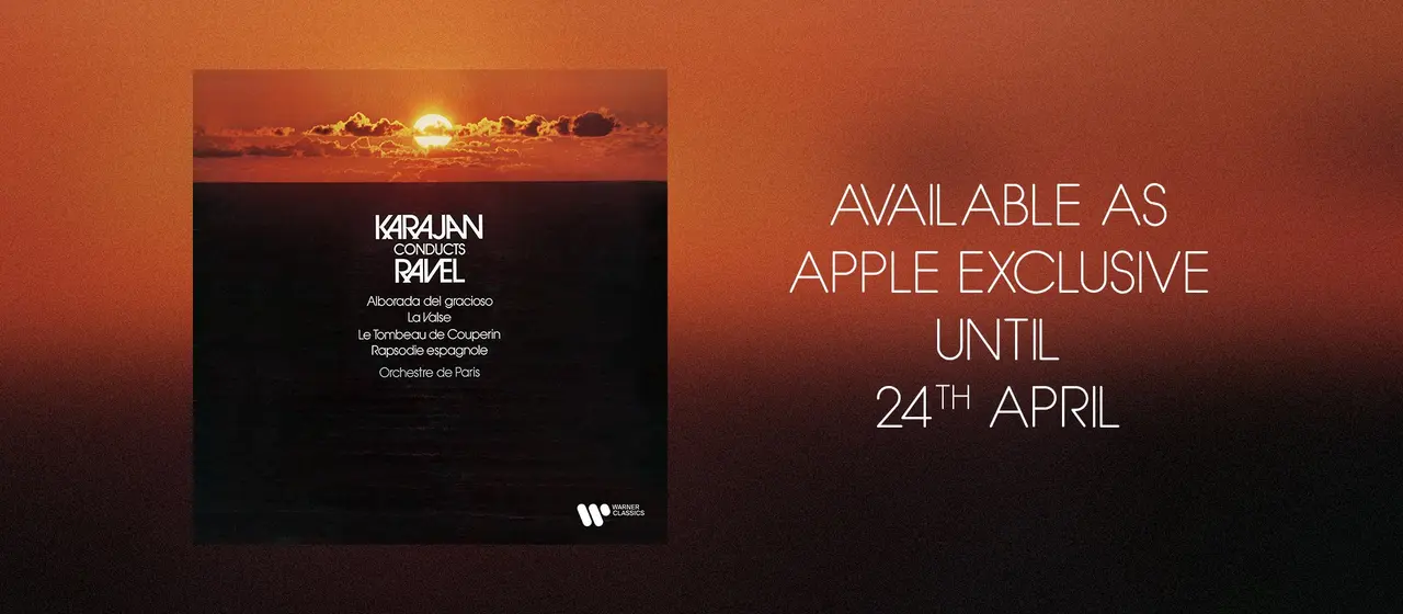 Ravel: La Valse, Rapsodie espagnole, Alborada del gracioso & Le Tombeau de Couperin