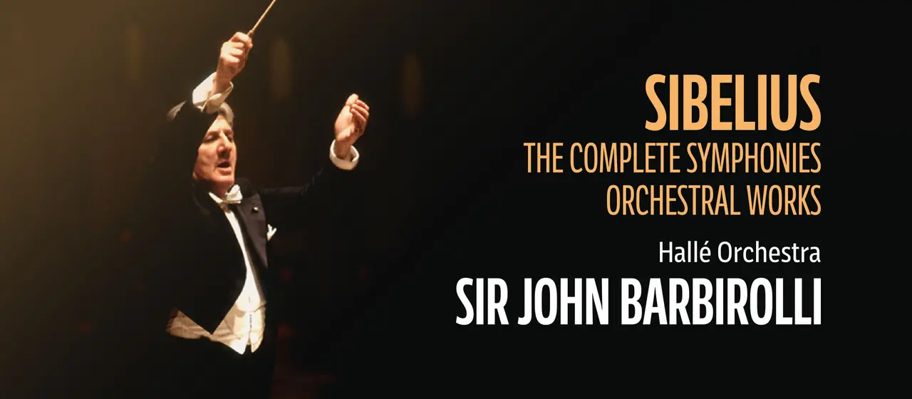 Sibelius: Complete Symphonies, Orchestral Works (6 Hybrid SACD)