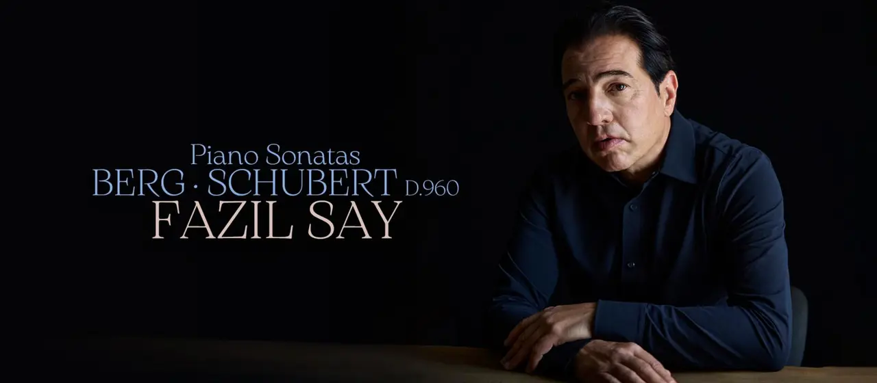 Schubert & Berg: Piano sonatas