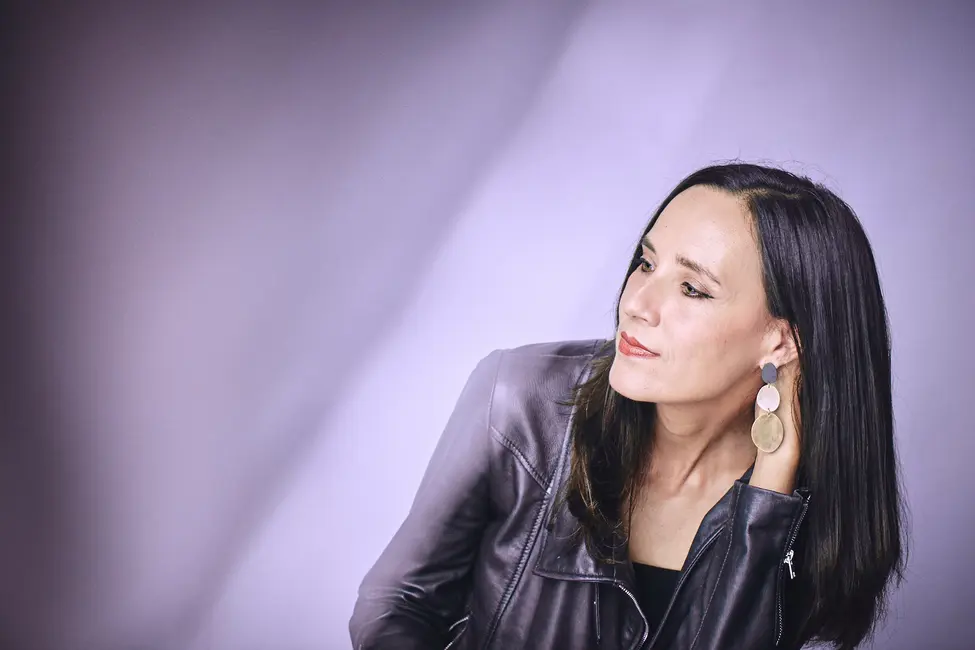 María Parra cover pic