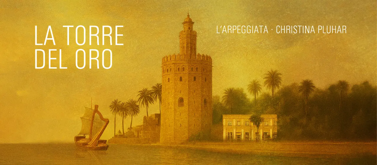 Christina Pluhar - la Torre del Oro banner