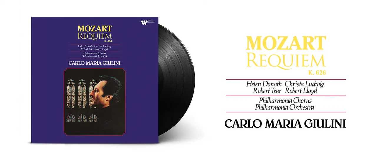 Mozart: Requiem in D Minor, K. 626 (5751246)