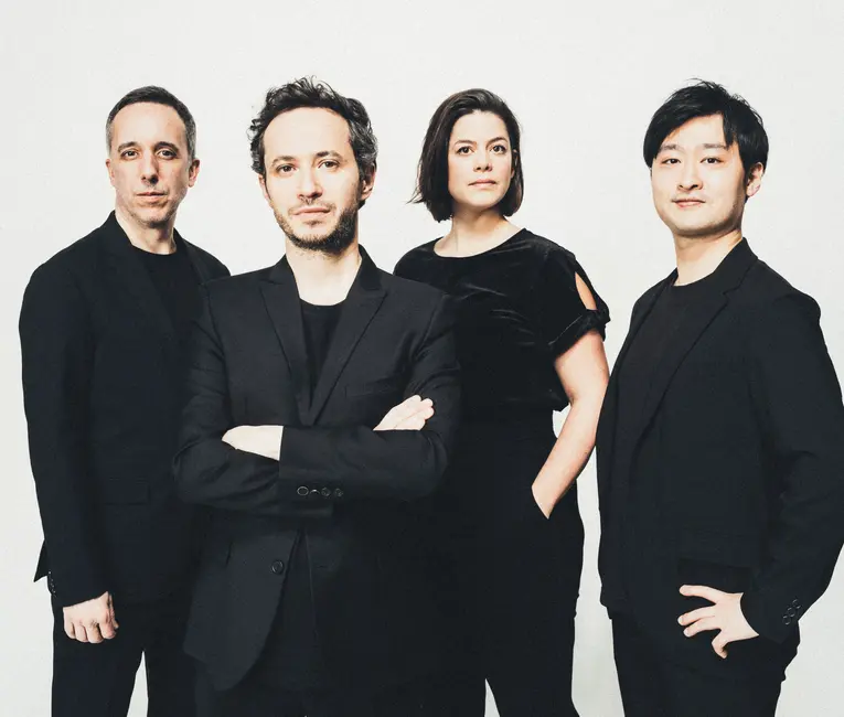 Quatuor Ebene