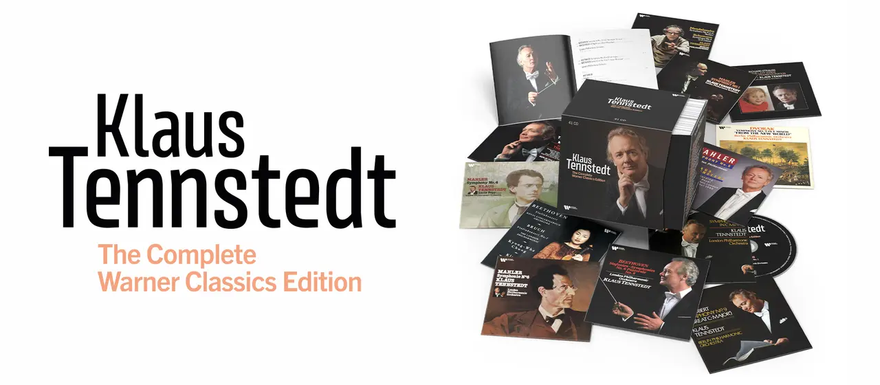 The Complete Warner Classics Edition 41CD