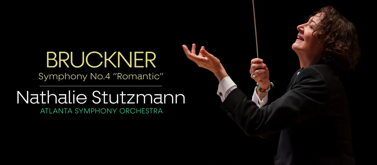 Bruckner: Symphony No. 4 (5774206)