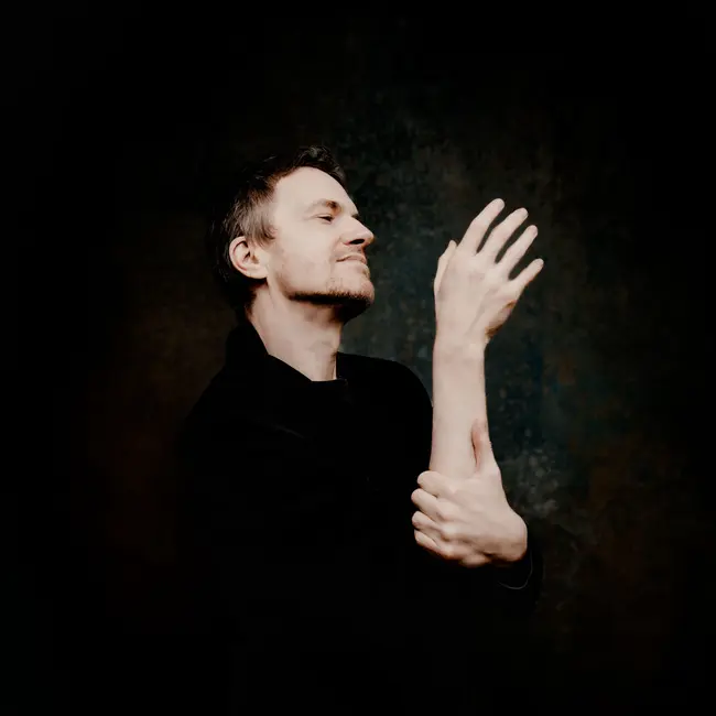 Alexandre Tharaud
