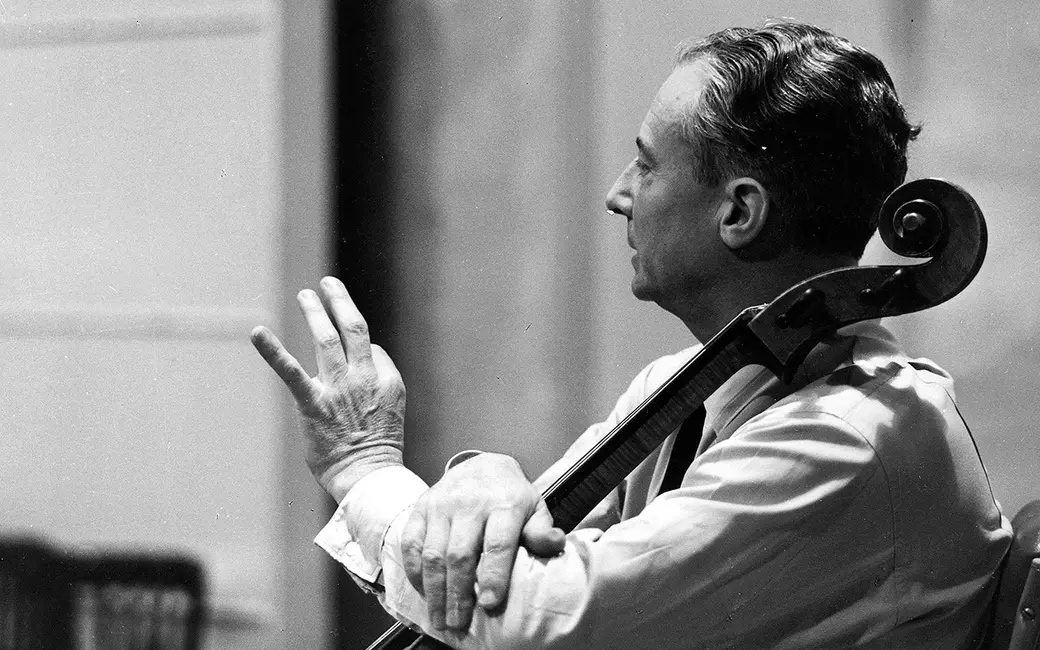 Pierre Fournier | Warner Classics