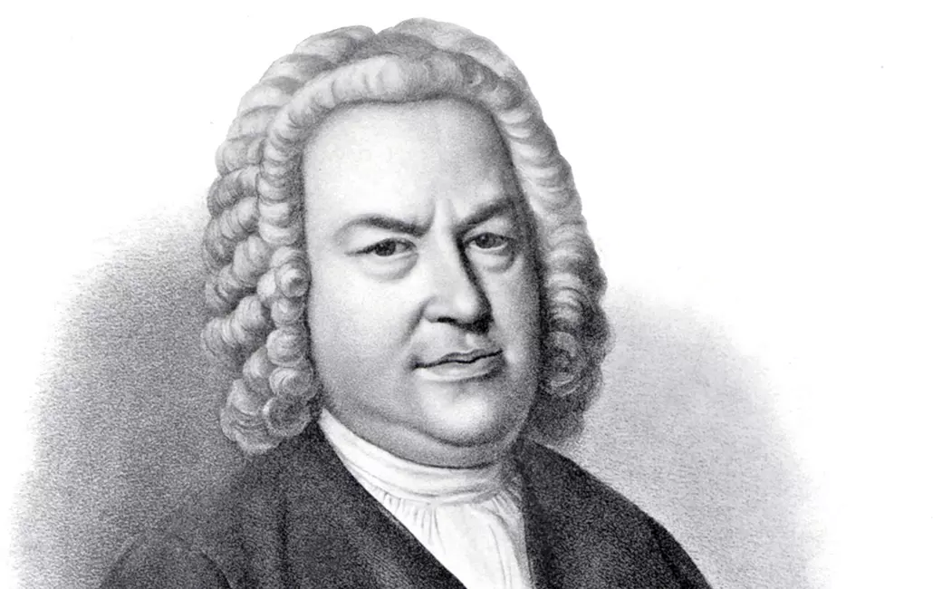 クラシック JOHANN SEBASTIAN BACH Johann Sebastian Bach, Rudolf Pribil, Eugen Duvier, Alfred