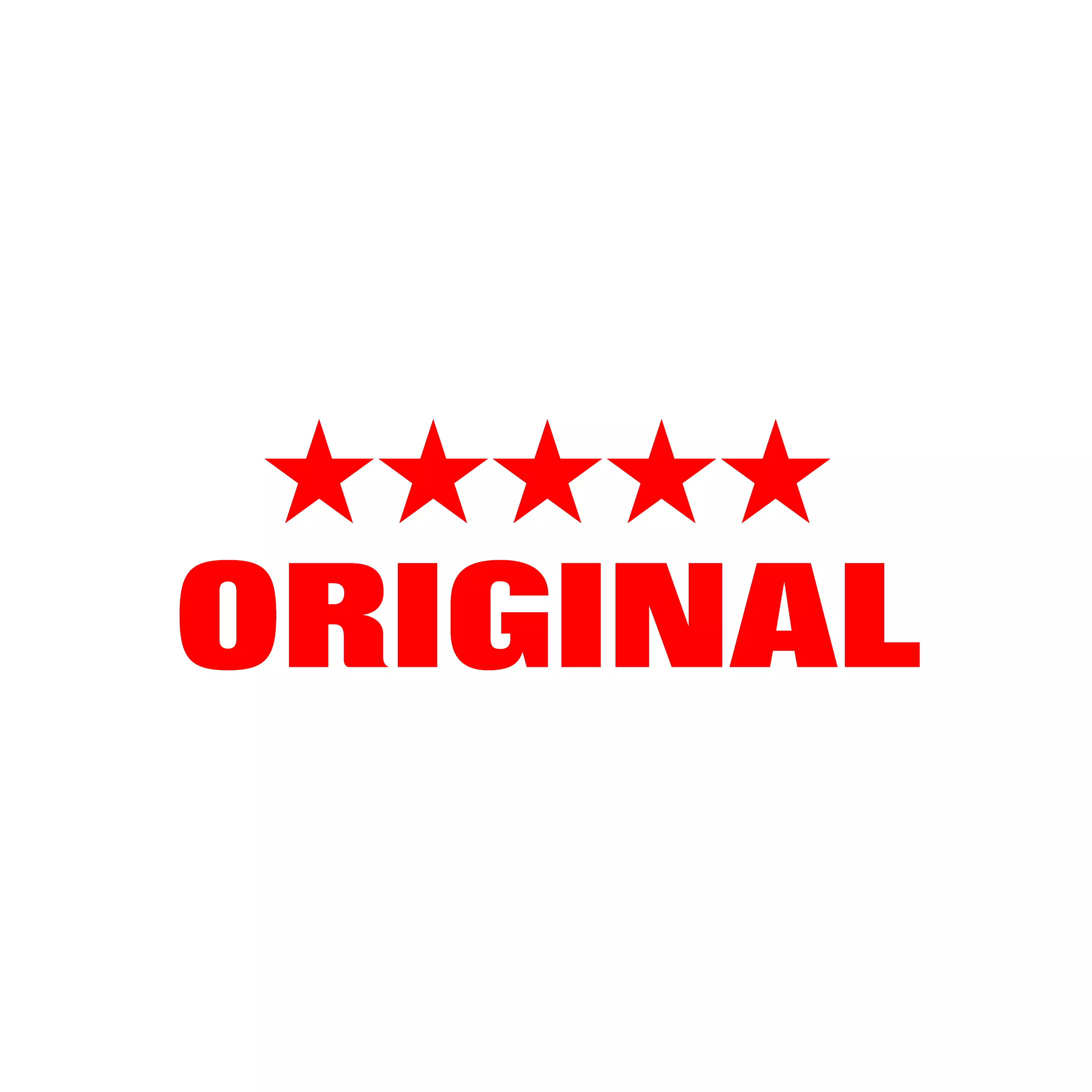 Original Jackets