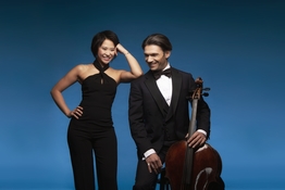 Gautier Capucon Yuja Wang