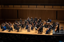 Midori, Saffron Hall