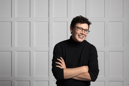 Martin James Bartlett by Paul Marc Mitchell