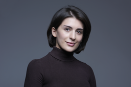Mariam Batsashvili