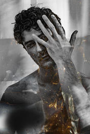 Jakub Jozef Orlinski photo Beyond by Honorata Karapuda