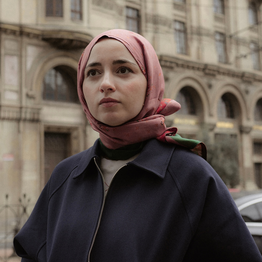 Büşra Kayıkçı