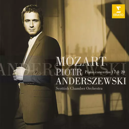 Mozart: Piano Concertos Nos. 17 & 20
