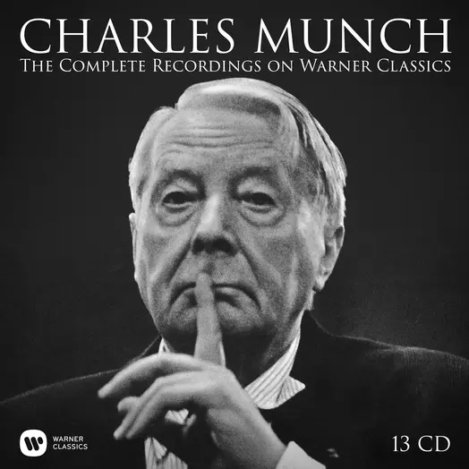 Charles Munch - The Complete Warner Recordings