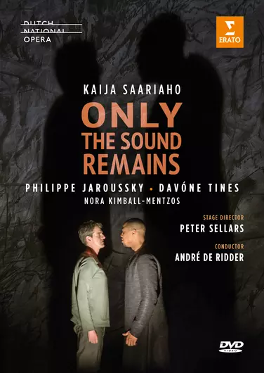 Saariaho: Only the Sound Remains