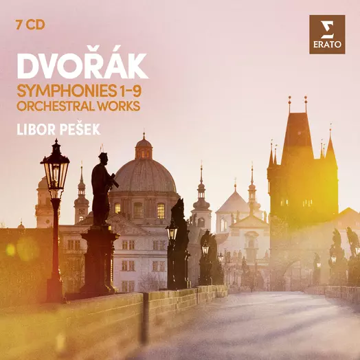 Dvořák: Symphonies 1-9 & Orchestral Works