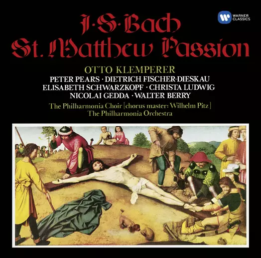 Bach: St.Matthew Passion