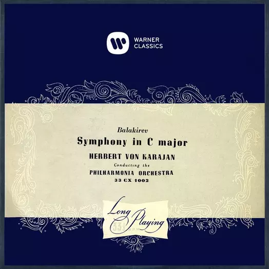 Karajan Mastered for iTunes Balakirev