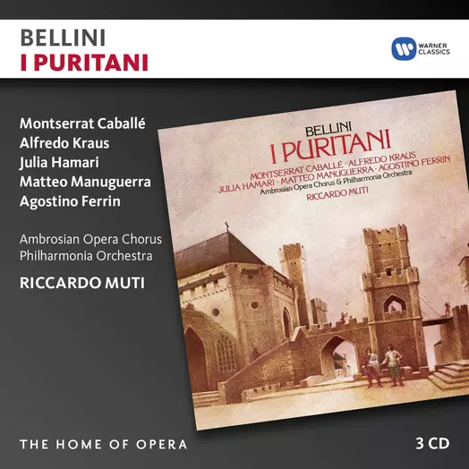 Bellini: I Puritani
