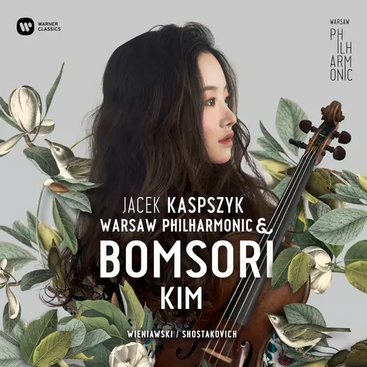 Warsaw Philharmonic & Bomsori Kim