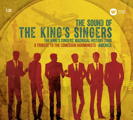 The Sound of The King’s Singers