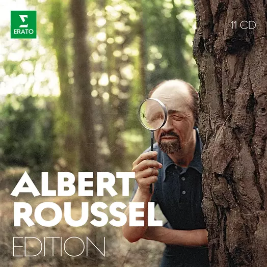 Albert Roussel - Edition
