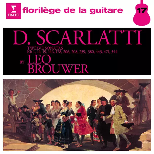 Scarlatti: Guitar Sonatas