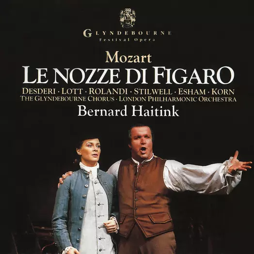 Mozart: Le nozze di Figaro, K. 492 Bernard Haitink
