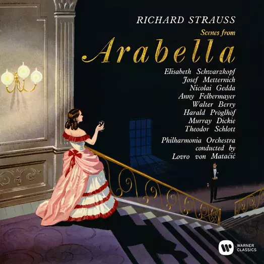 Strauss: Scenes from Arabella, Op. 79