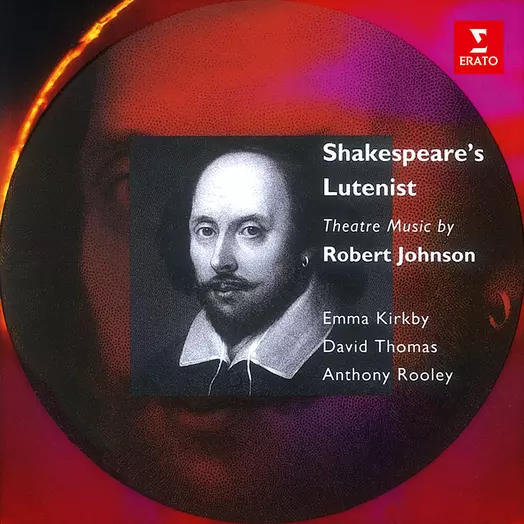 Shakespeare's Lutenist: Theatre Music by Robert Johnson