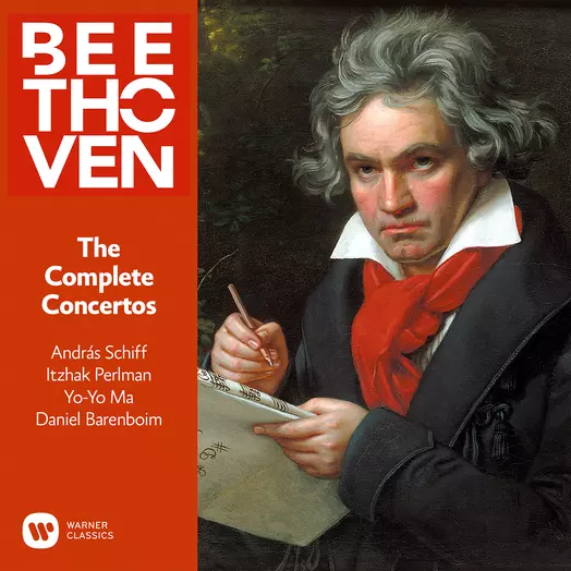 Beethoven: The Complete Concertos