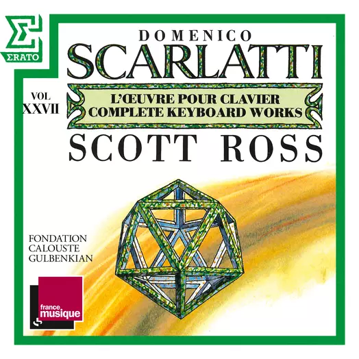 Scarlatti: The Complete Keyboard Works, Vol. 27