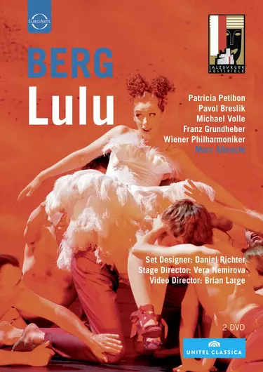 Lulu - Salzburger Festspiele